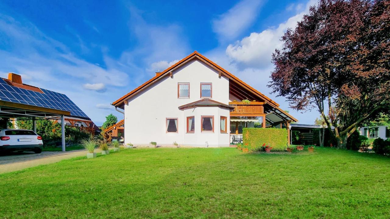 Premium Ferienwohnung Michelau Michelau in Oberfranken Eksteriør bilde