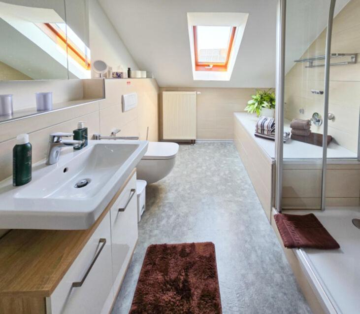Premium Ferienwohnung Michelau Michelau in Oberfranken Eksteriør bilde