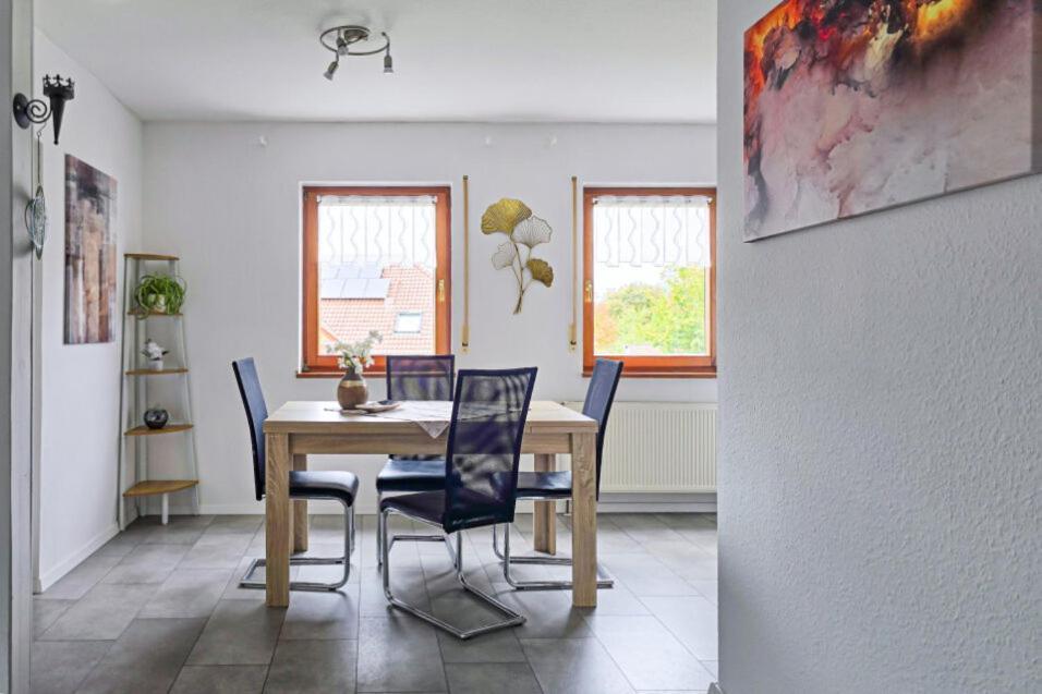 Premium Ferienwohnung Michelau Michelau in Oberfranken Eksteriør bilde