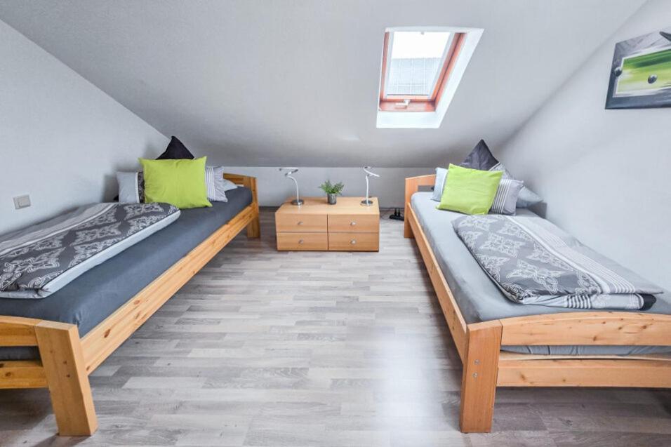 Premium Ferienwohnung Michelau Michelau in Oberfranken Eksteriør bilde