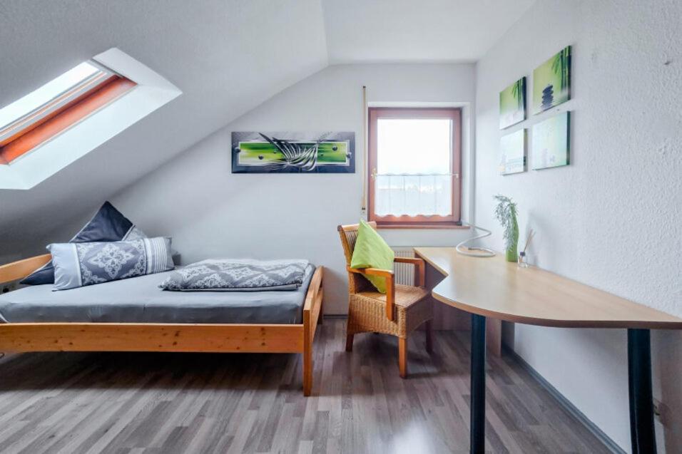 Premium Ferienwohnung Michelau Michelau in Oberfranken Eksteriør bilde