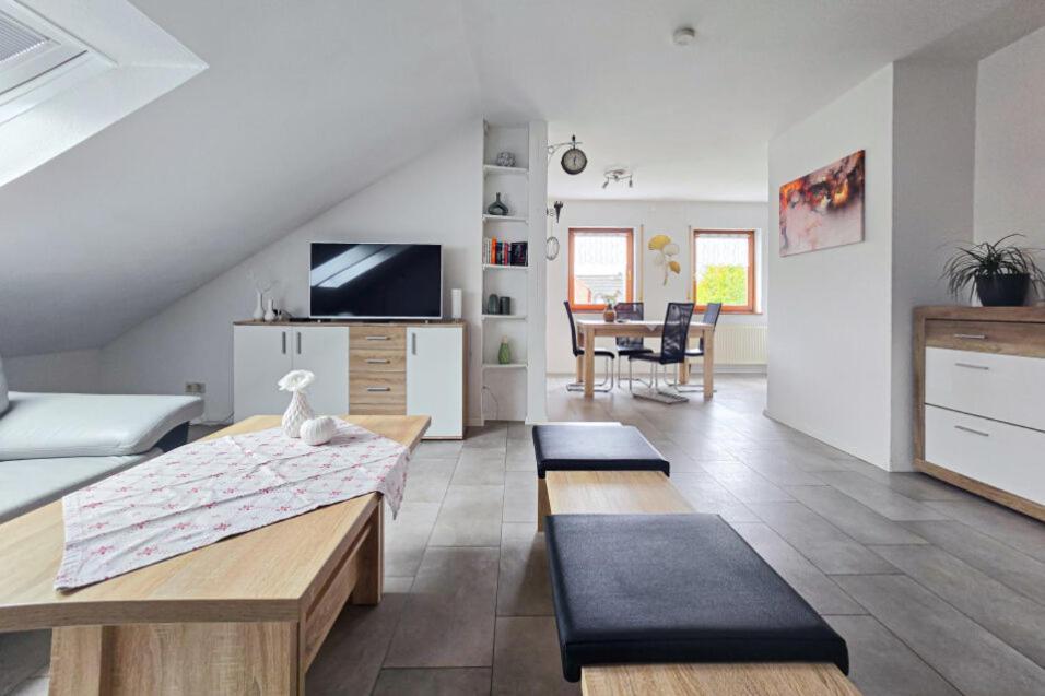 Premium Ferienwohnung Michelau Michelau in Oberfranken Eksteriør bilde