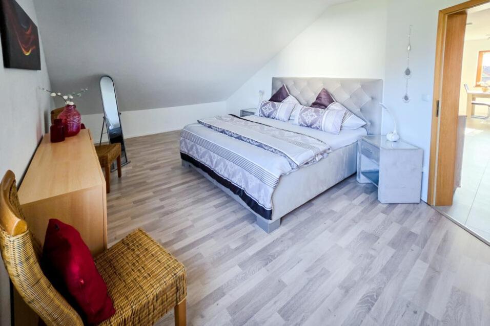 Premium Ferienwohnung Michelau Michelau in Oberfranken Eksteriør bilde